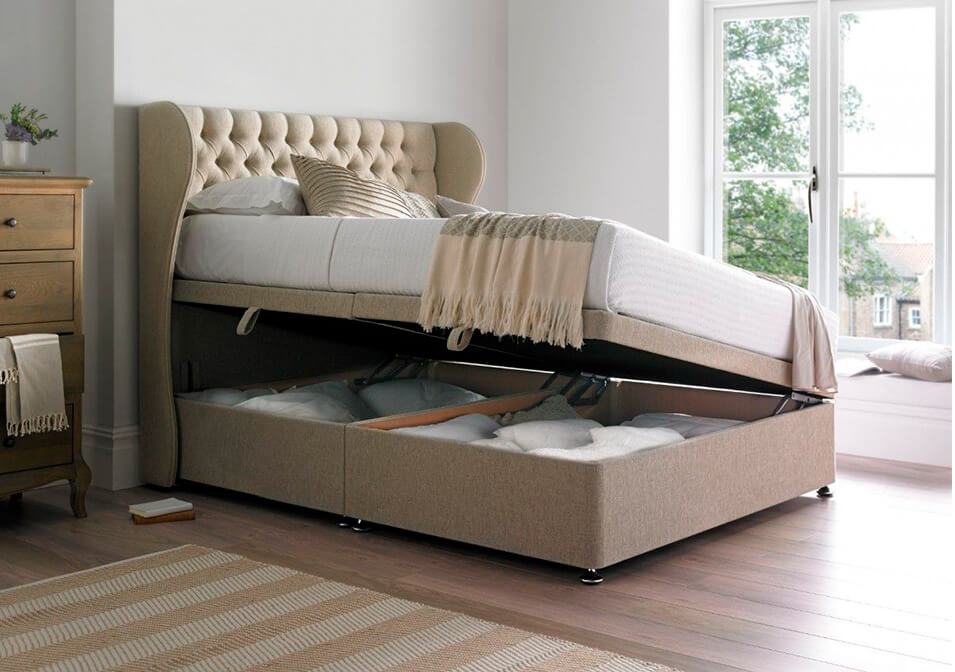 bed
